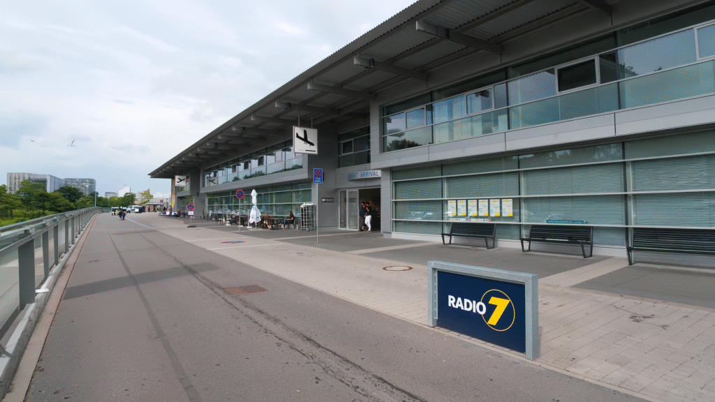 Salzburg airport punctual transfers - Reliable transfers