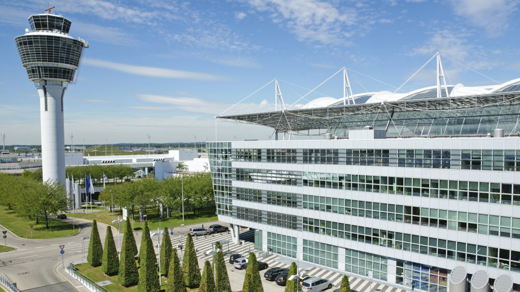 Salzburg airport punctual transfers - Reliable transfers